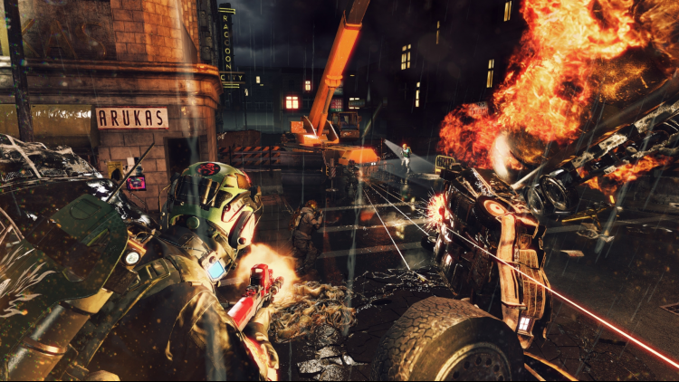 Umbrella Corps™