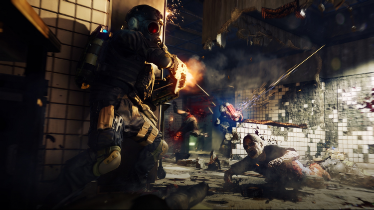 Umbrella Corps™