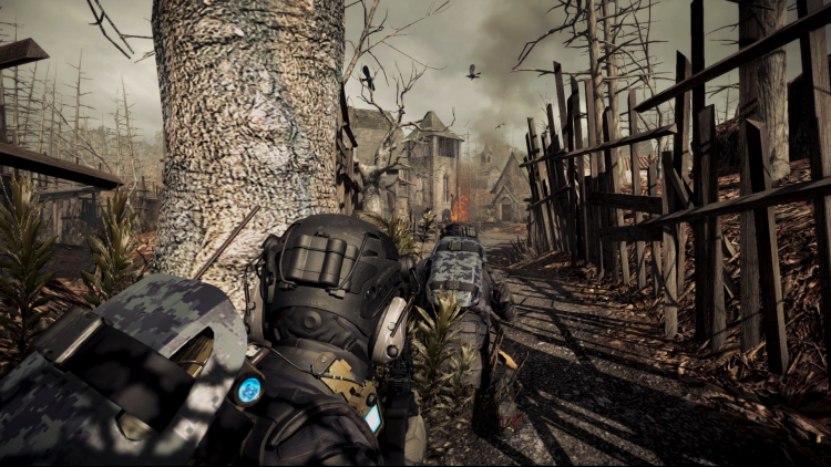 Umbrella Corps™