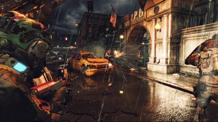Umbrella Corps™
