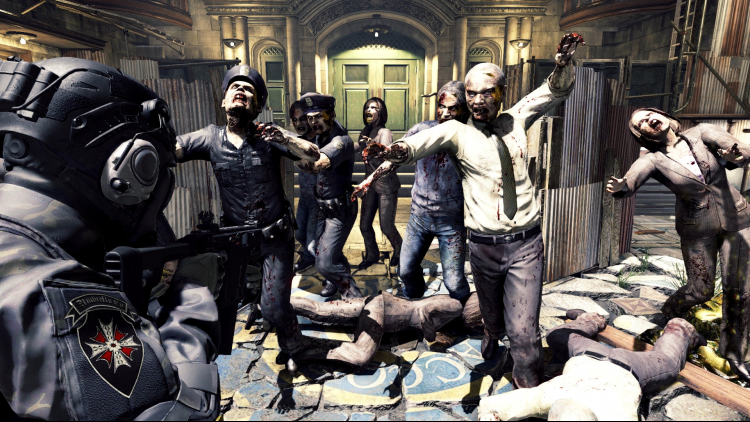 Umbrella Corps™