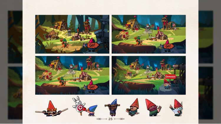 Union of Gnomes - Artbook