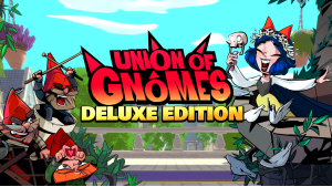 Union of Gnomes Deluxe Edition - Early Access