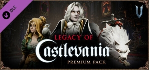 V Rising - Legacy of Castlevania Premium Pack