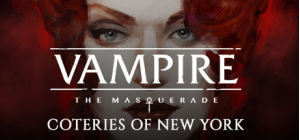 Vampire: The Masquerade - Coteries of New York