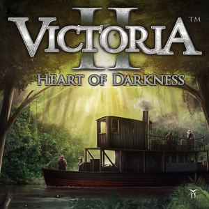 Victoria II : Heart of Darkness
