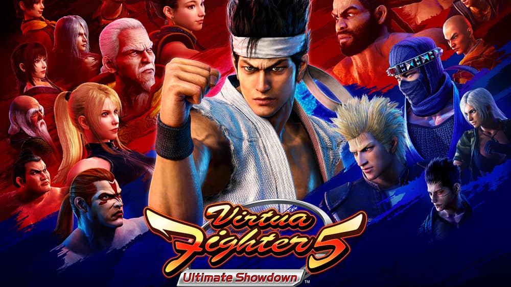 Virtua Fighter 5: Ultimate Showdown Görsel