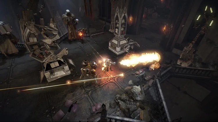 Warhammer 40,000: Inquisitor - Martyr - Sororitas Class PC Steam Satın ...