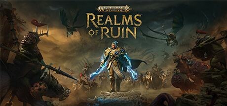 Warhammer Age Of Sigmar: Realms Of Ruin