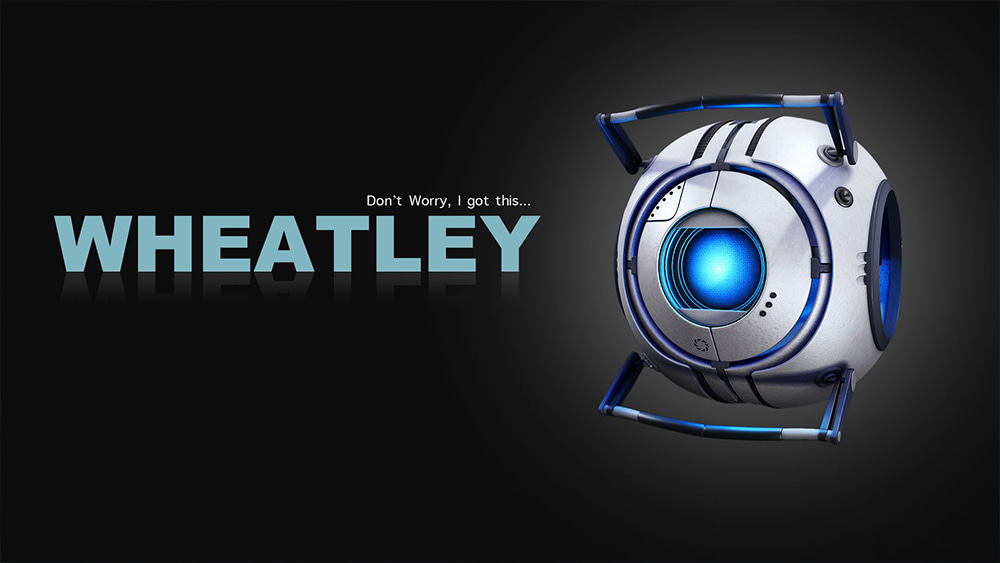 Wheatley - Portal 2