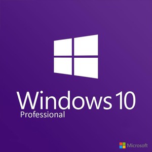 Microsoft Windows PRO 10 (32-bit / 64-bit)