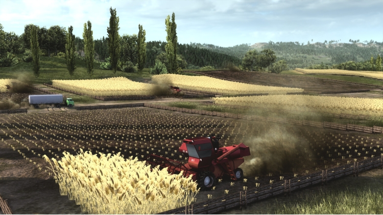 Workers & Resources: Soviet Republic - Biomes