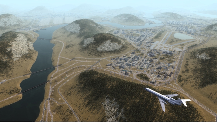 Workers & Resources: Soviet Republic - Biomes