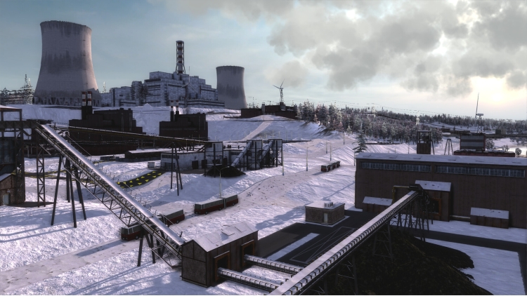 Workers & Resources: Soviet Republic - Biomes