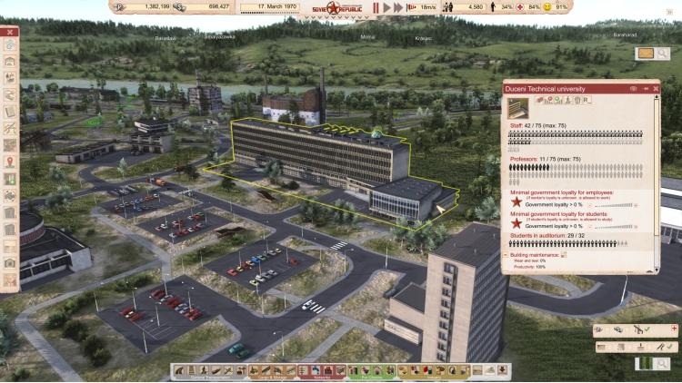 Workers & Resources: Soviet Republic - Biomes