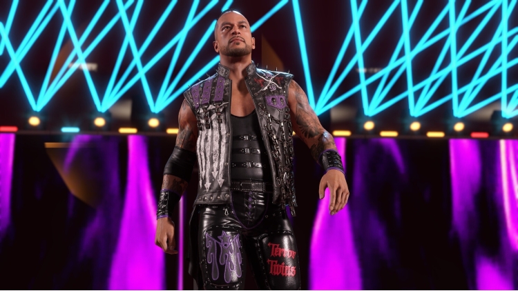WWE 2K25 Deadman Edition
