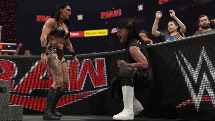 WWE 2K25 Deadman Edition
