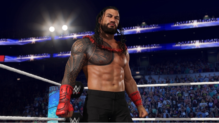WWE 2K25 Deadman Edition