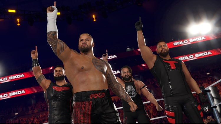 WWE 2K25 Deadman Edition