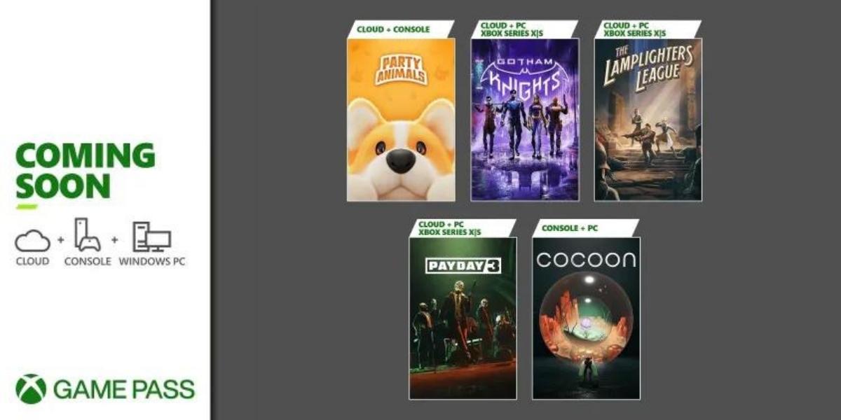 Xbox Game Pass Eylül Ayı Oyunları Açıklandı