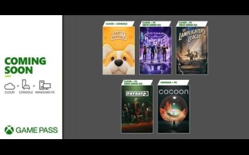 Xbox Game Pass Eylül Ayı Oyunları Açıklandı