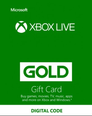 Xbox Live Gold 3 Ay TR