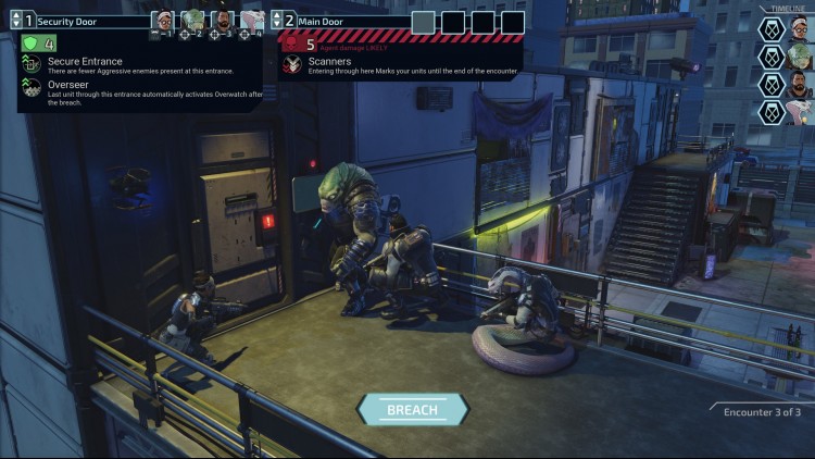 XCOM®: Chimera Squad