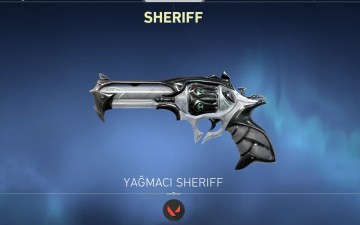 Yağmacı Sheriff Kaç VP?