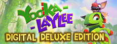 Yooka-Laylee Deluxe Edition