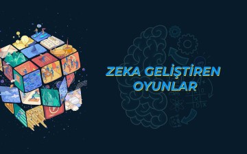 Zeka Geliştiren Oyunlar