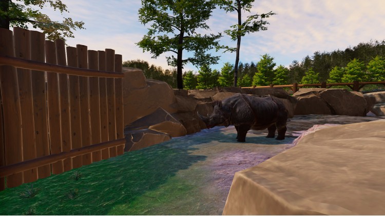 Zoo Simulator