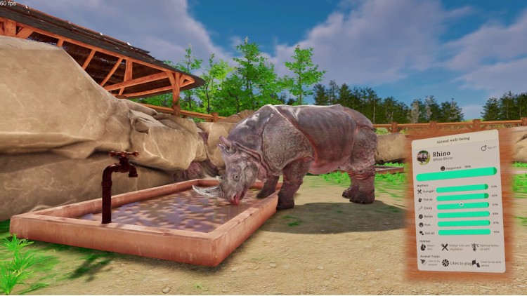 Zoo Simulator